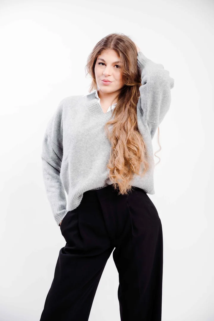 Imagine cu Alexandra