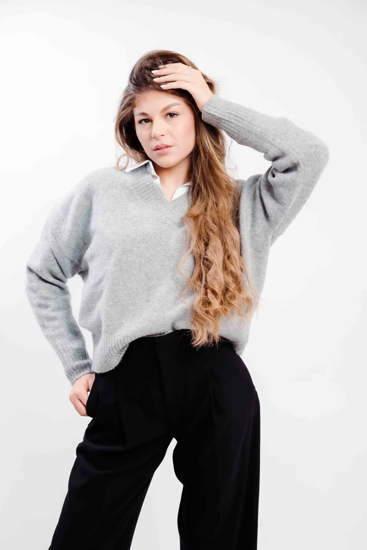 Imagine cu Alexandra