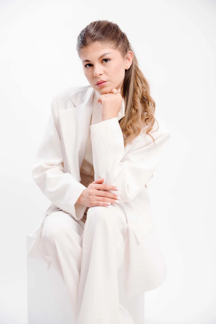 Imagine cu Alexandra