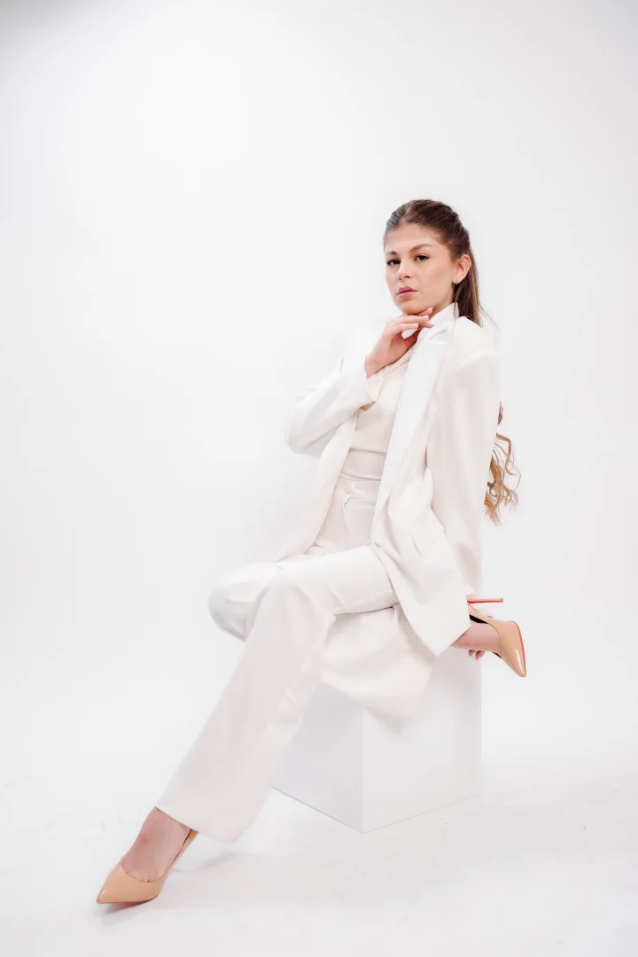 Imagine cu Alexandra