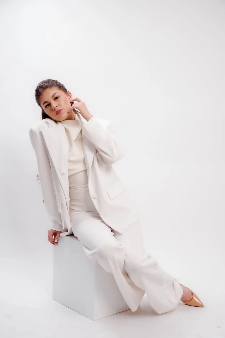 Imagine cu Alexandra