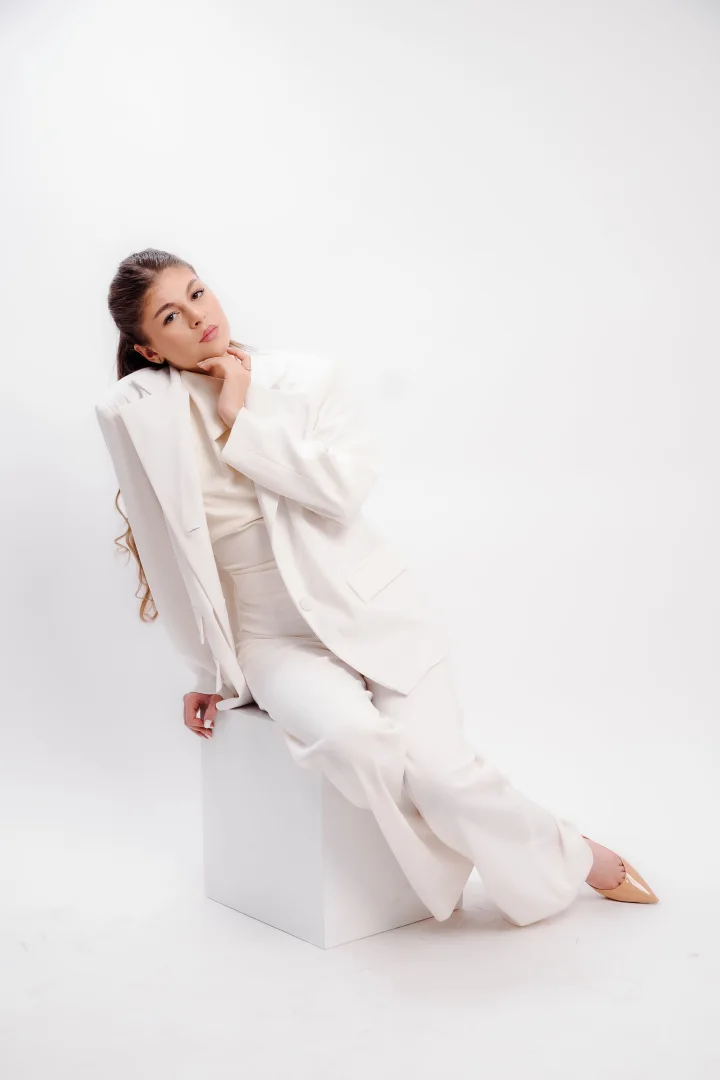 Imagine cu Alexandra