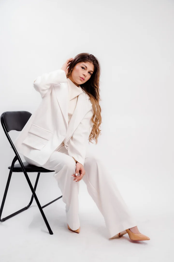 Imagine cu Alexandra