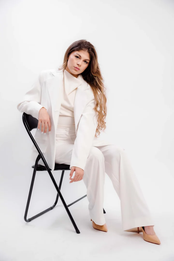 Imagine cu Alexandra