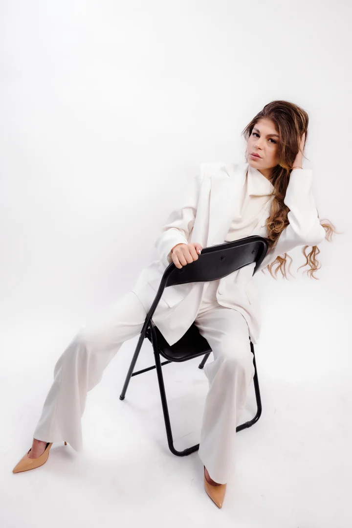 Imagine cu Alexandra