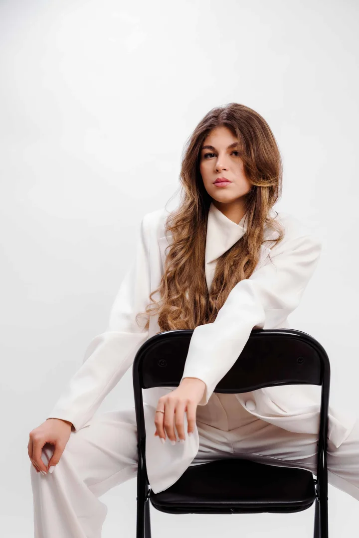 Imagine cu Alexandra