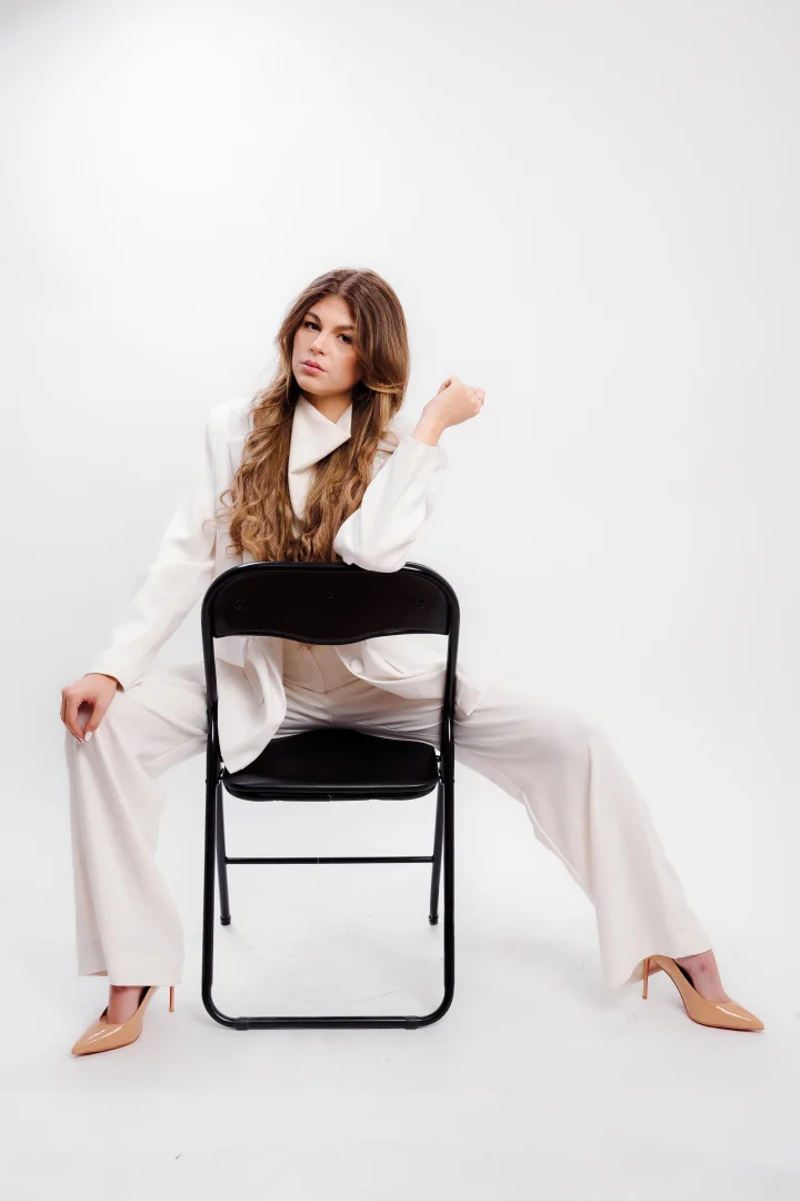 Imagine cu Alexandra