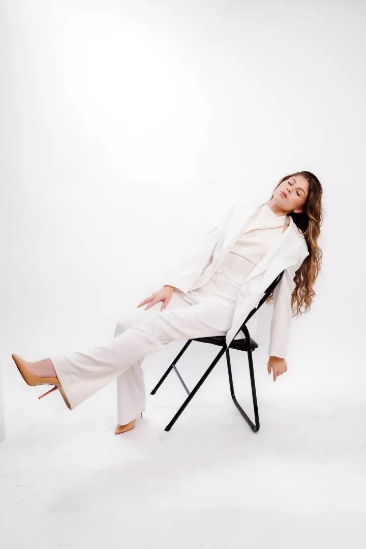 Imagine cu Alexandra