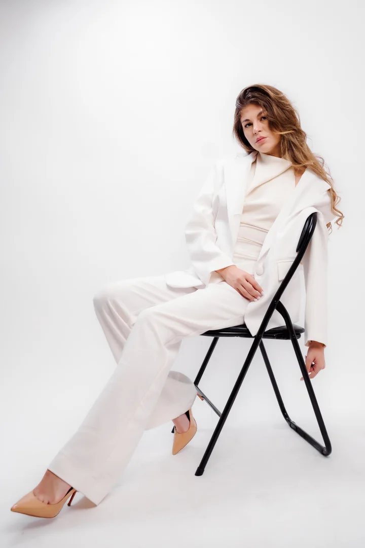 Imagine cu Alexandra