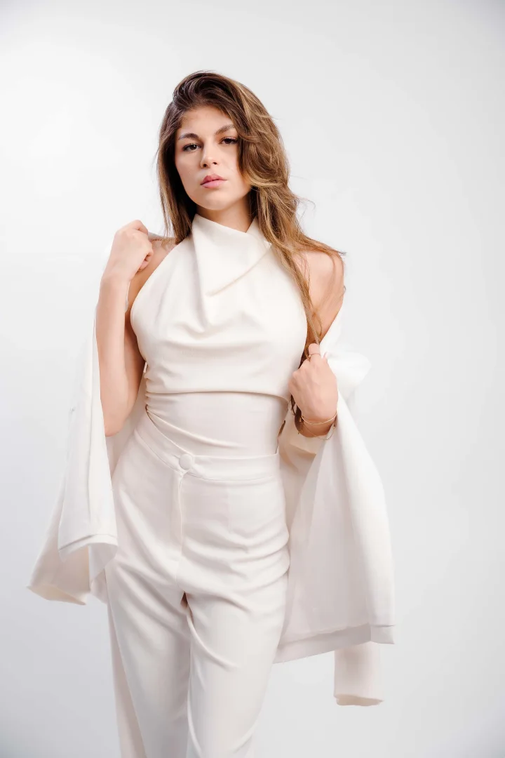 Imagine cu Alexandra