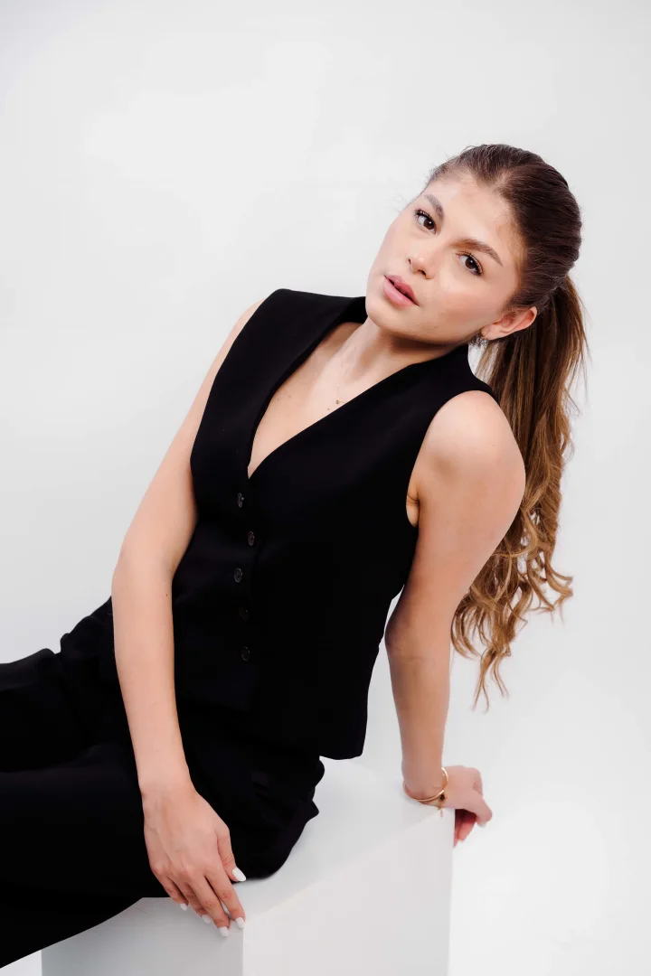 Imagine cu Alexandra