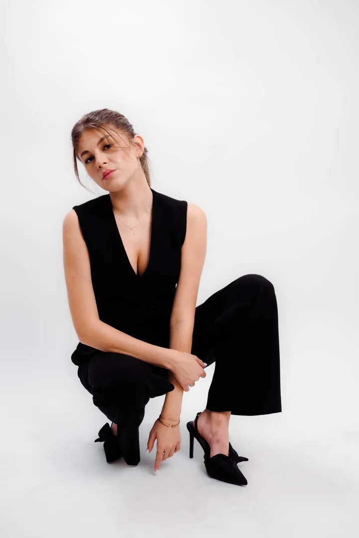 Imagine cu Alexandra