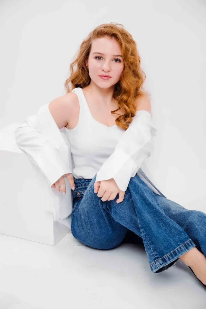 Raluca - GG Agency Model