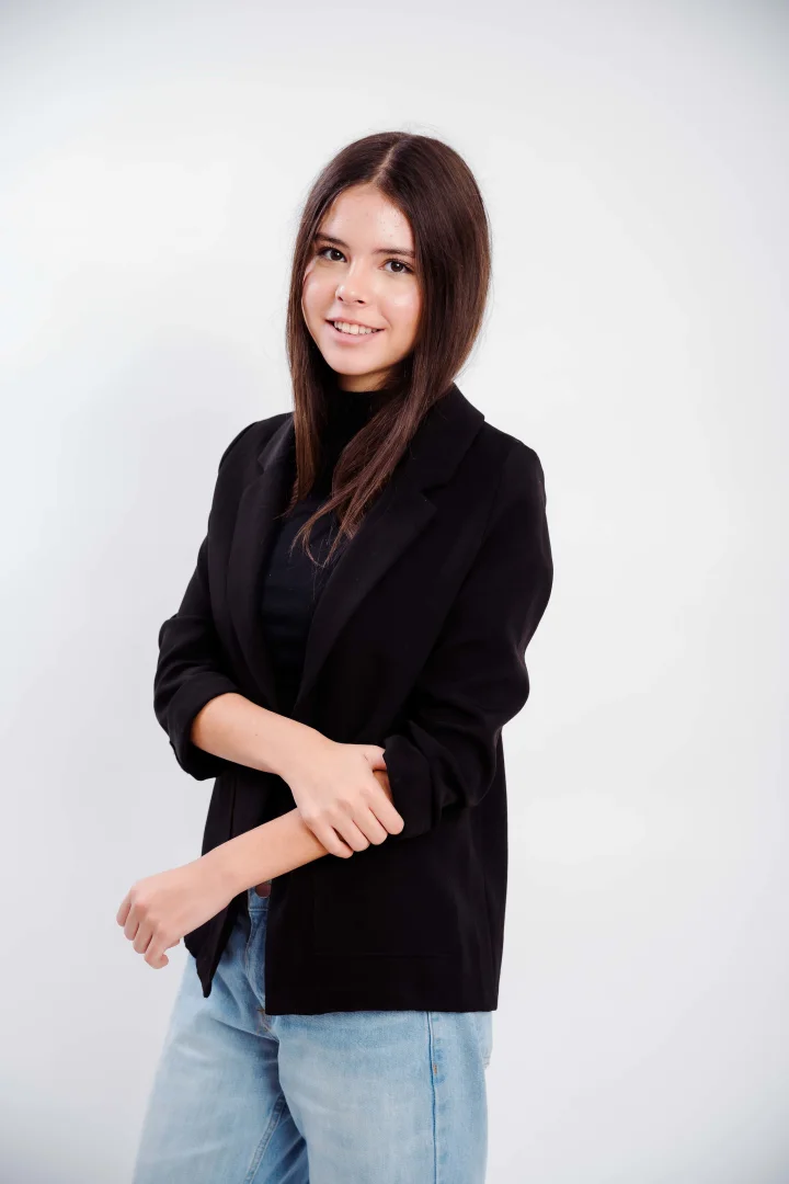 Imagine cu Ana Maria