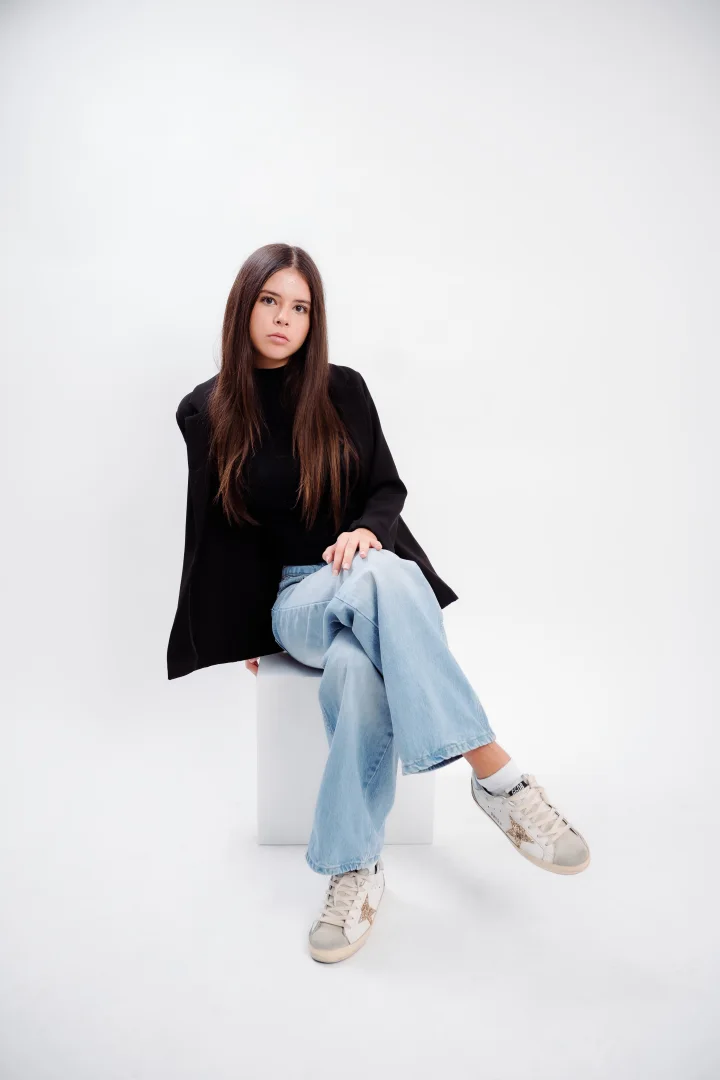 Imagine cu Ana Maria