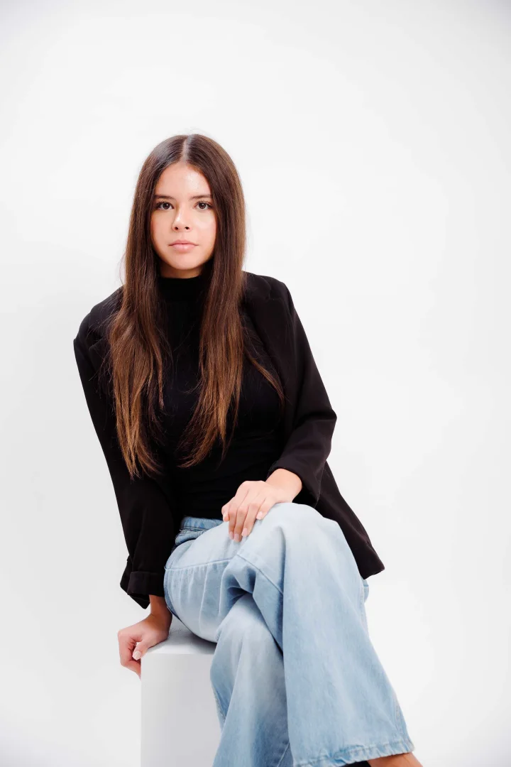 Imagine cu Ana Maria