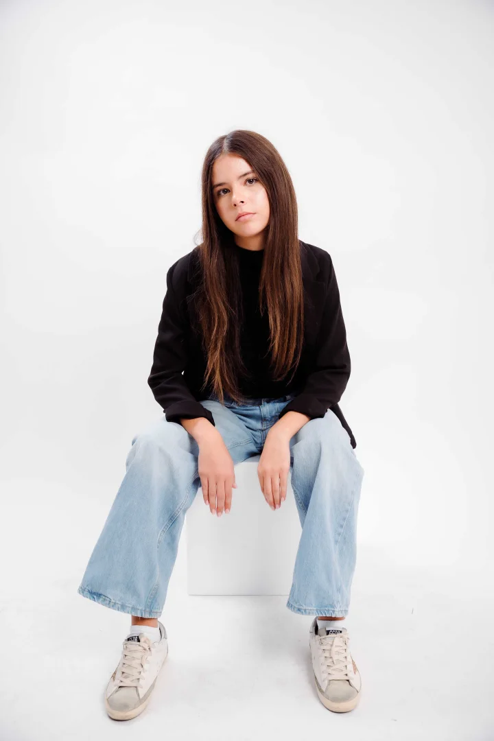 Imagine cu Ana Maria