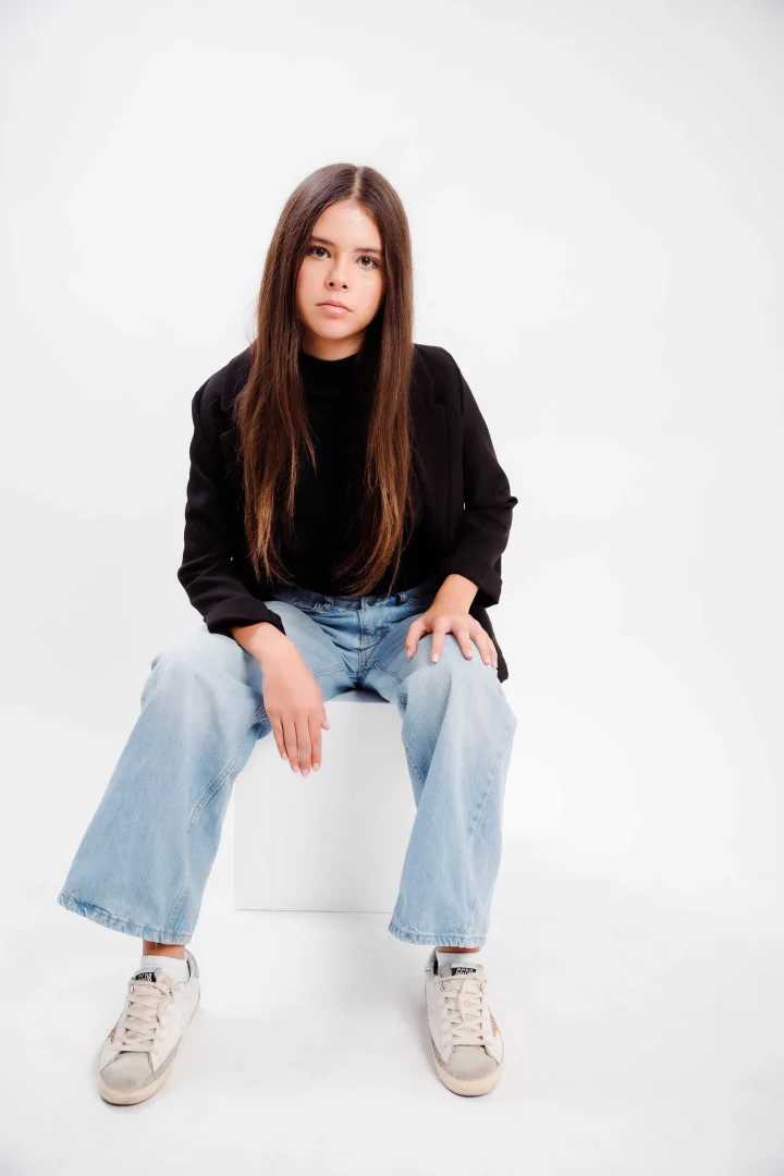 Imagine cu Ana Maria