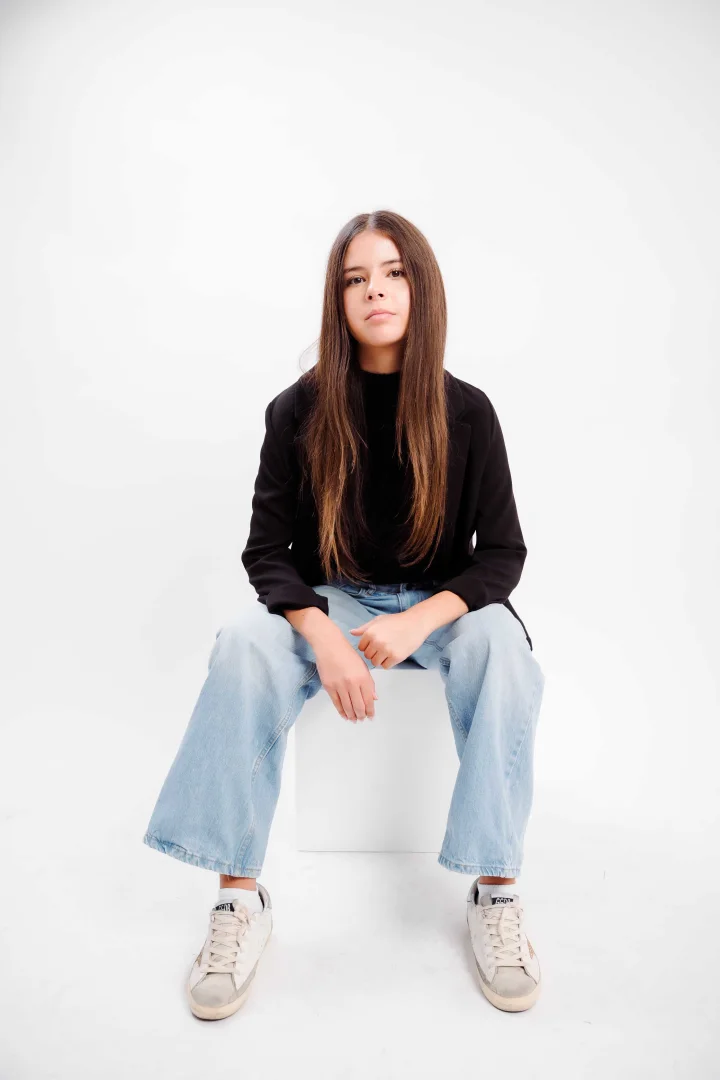 Imagine cu Ana Maria