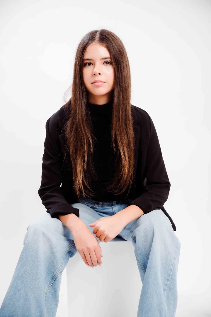 Imagine cu Ana Maria