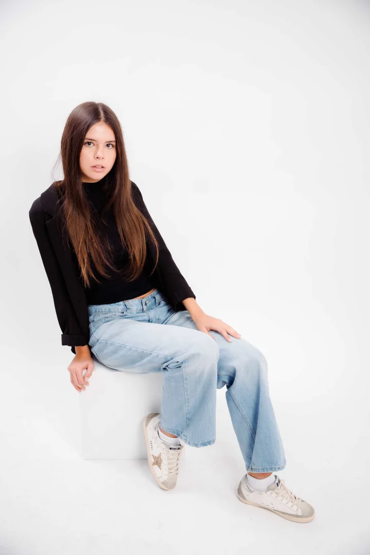 Imagine cu Ana Maria