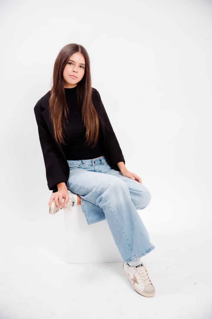 Imagine cu Ana Maria