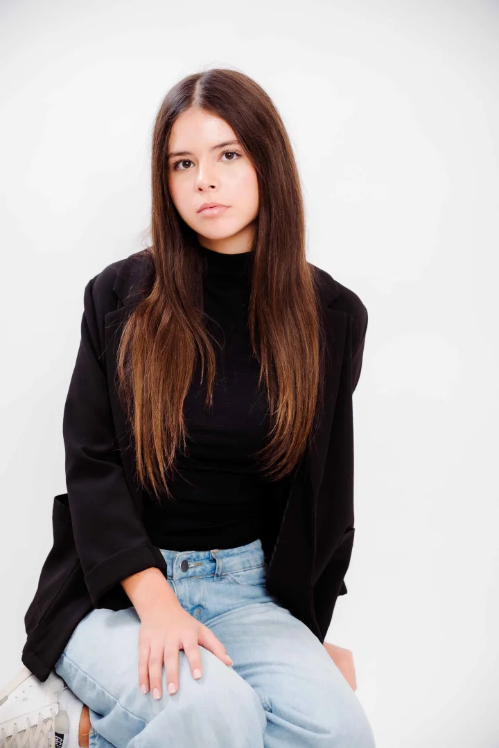 Imagine cu Ana Maria