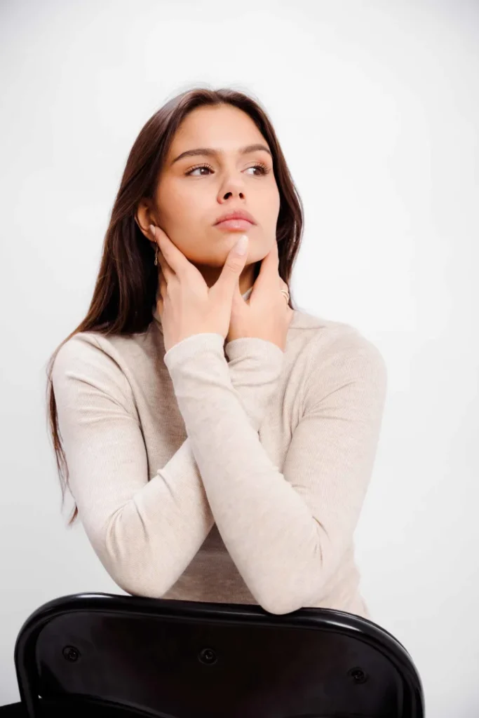 Mia - GG Agency Model