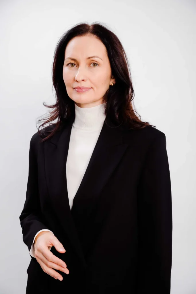 Maria - GG Agency Model