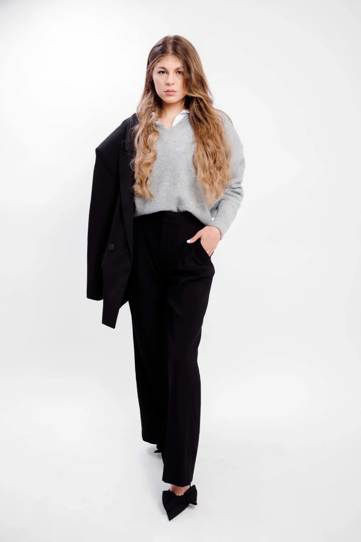 Imagine cu Alexandra